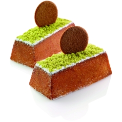 MOULE  SILIKOMART PROFESSIONNEL MINI CAKES